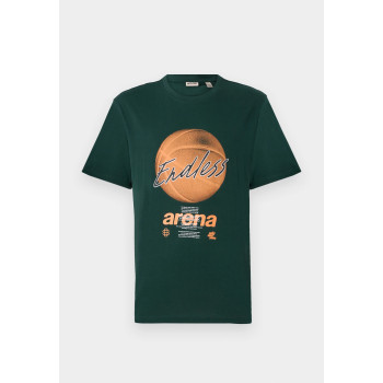 Only & Sons ONSBRON TEE T-shirt imprimé vert foncé M undefined