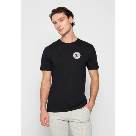 Fanatics  T-shirt imprimé noir M undefined