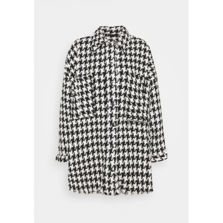 Trendyol  Manteau court noir S undefined