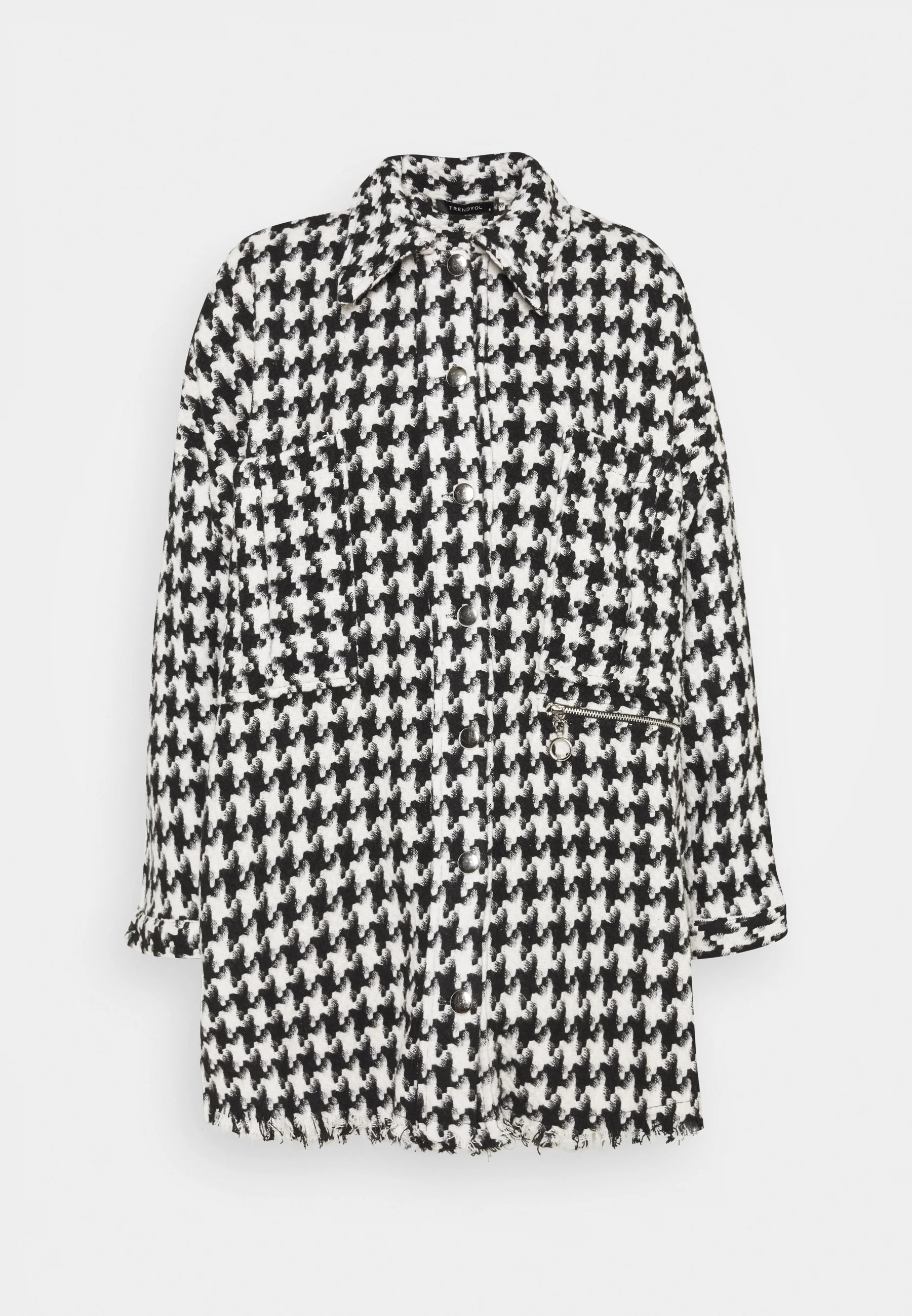 Trendyol  Manteau court noir S undefined