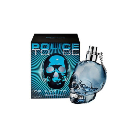 Police To be Eau de toilette - Boisé épicé - Homme   undefined 40 ml