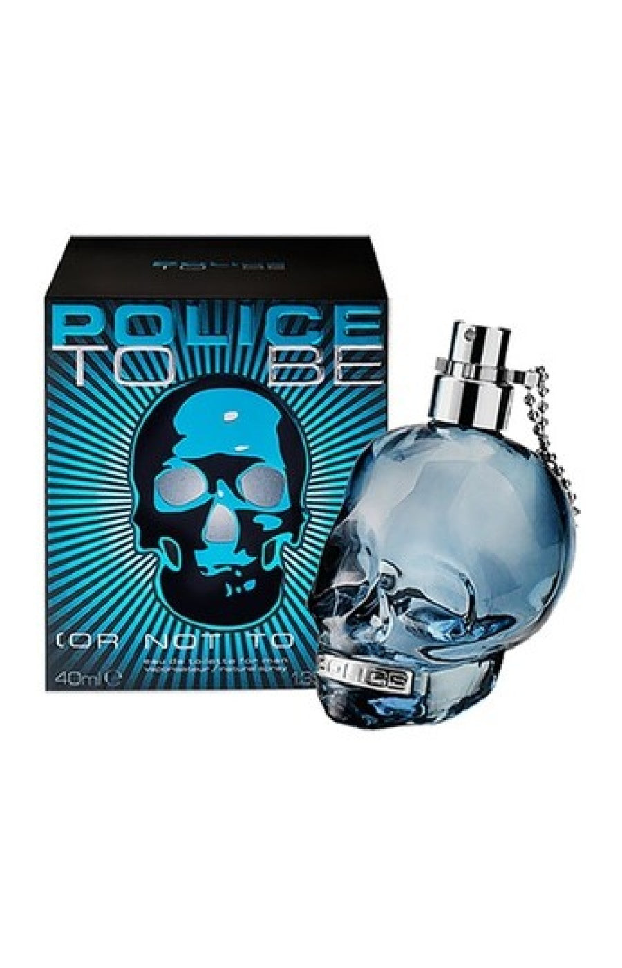 Police To be Eau de toilette - Boisé épicé - Homme   undefined 40 ml