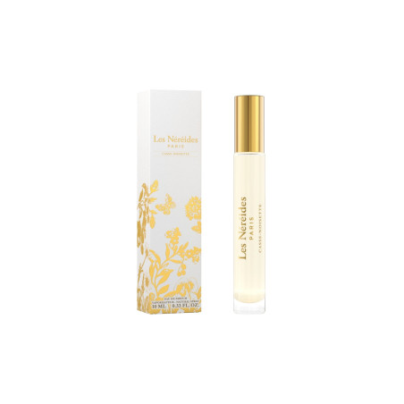 Les Nereides Casse noisette Eau de toilette - Floral musqué   undefined 10 ml