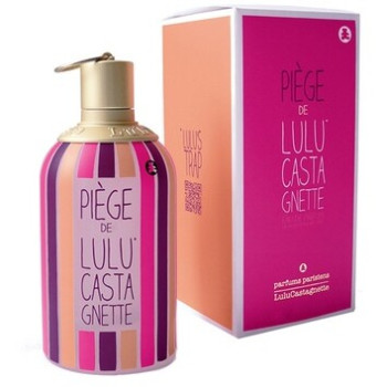 Lulu Castagnette Piège Eau de parfum - Hespéridé - Enfant   undefined 100 ml