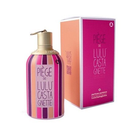 Lulu Castagnette Piège Eau de parfum - Hespéridé - Enfant   undefined 100 ml