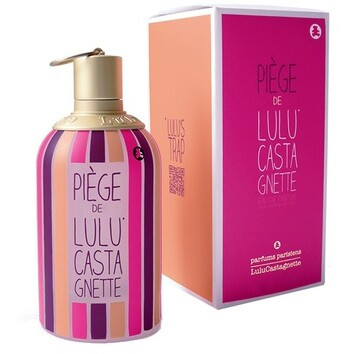 Lulu Castagnette Piège Eau de parfum - Hespéridé - Enfant   undefined 100 ml