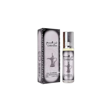 Lattafa Dirham by Zaafararan Eau de parfum - Hespéridé floral   undefined 10 ml