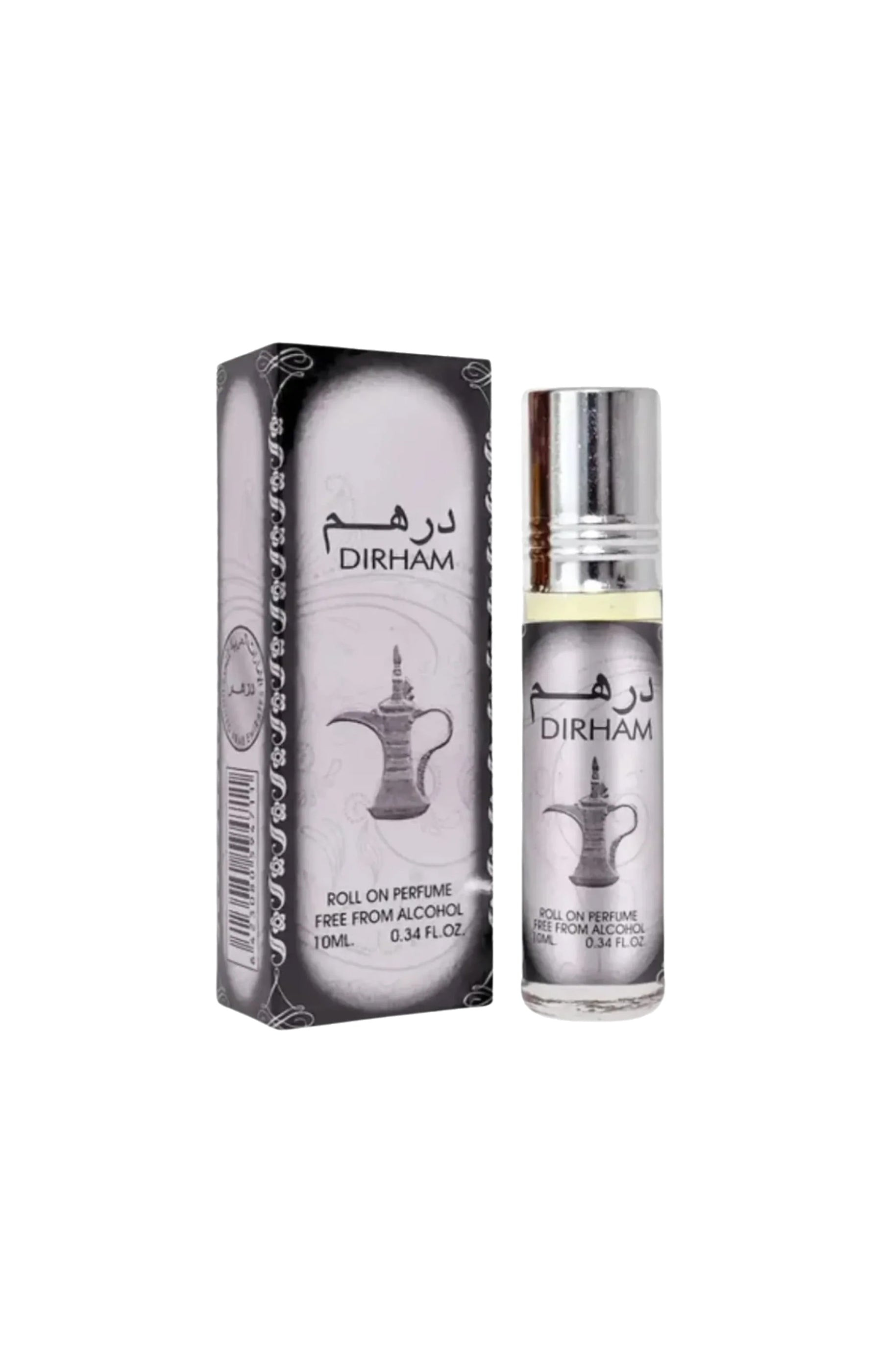 Lattafa Dirham by Zaafararan Eau de parfum - Hespéridé floral   undefined 10 ml