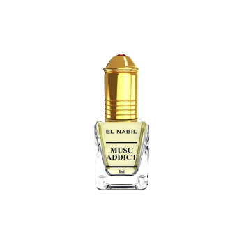El Nabil Perfume Musc Addict Eau de parfum - Oriental   undefined 5 ml