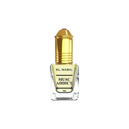 El Nabil Perfume Musc Addict Eau de parfum - Oriental   undefined 5 ml