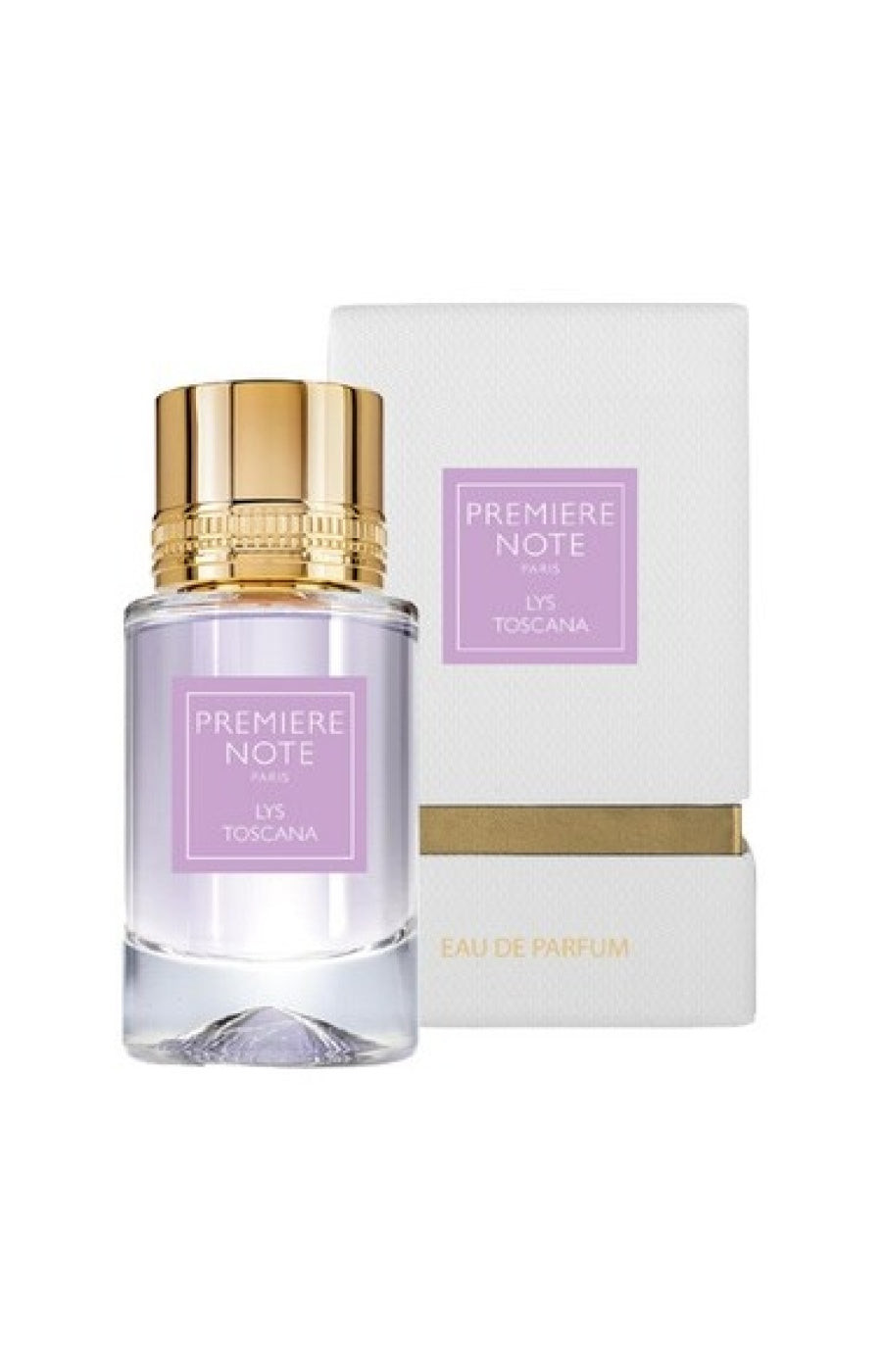 Première Note Lys Toscana Eau de parfum - Floral boisé - Mixte   undefined 50 ml