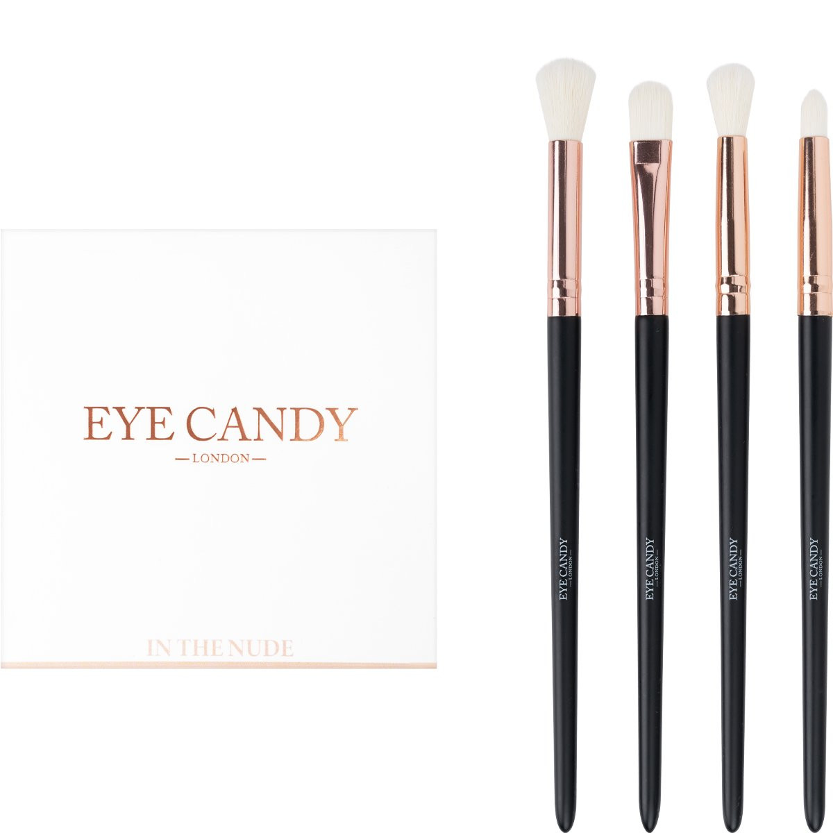 Eye Candy Kit pinceaux & palette - Eye Candy Enhancing - 5 produits   undefined undefined