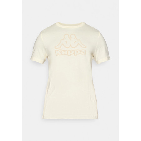 Kappa  T-shirt imprimé blanc L undefined