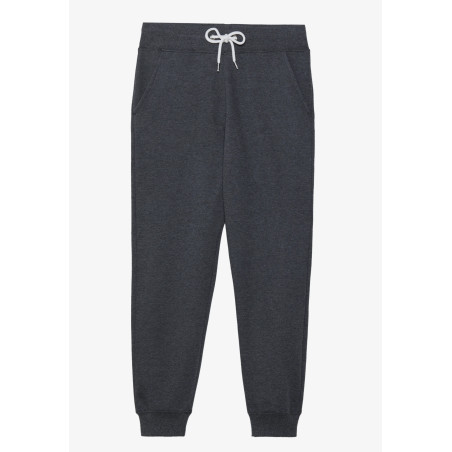 Pier One  Pantalon de survêtement gris foncé chiné S undefined