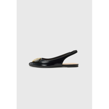 Anna Field  Ballerines à brides arrière noir 35 undefined