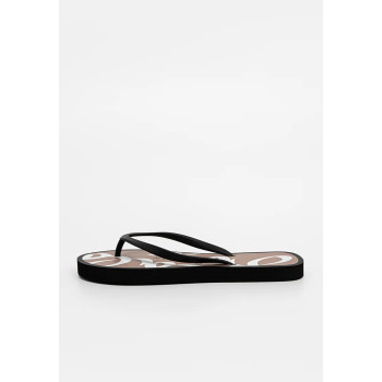 lala Berlin ANEKA Tongs noir 35 undefined