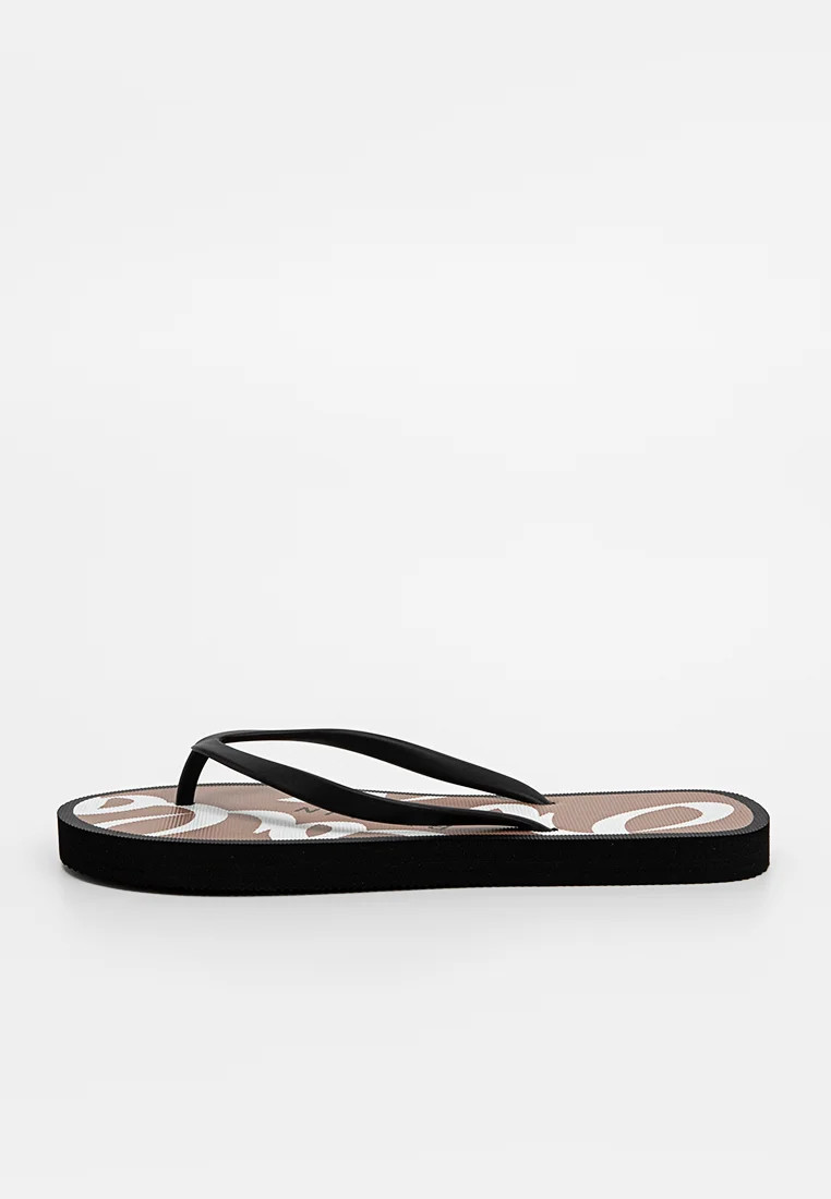 lala Berlin ANEKA Tongs noir 35 undefined