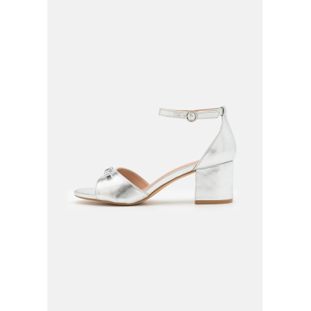 Anna Field  Sandales argenté 35 undefined