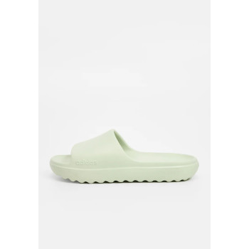 adidas Originals LUMIA Sandales de bain vert clair 40.5 undefined
