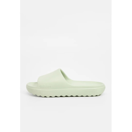 adidas Originals LUMIA Sandales de bain vert clair 40.5 undefined