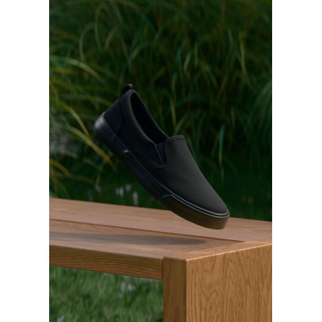 Pier One  Baskets basses noir 41 undefined