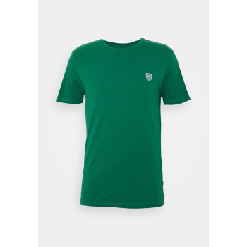 Pier One  T-shirt basique vert foncé L undefined