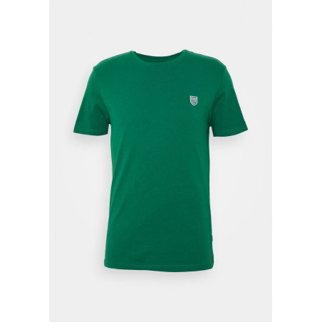 Pier One  T-shirt basique vert foncé L undefined