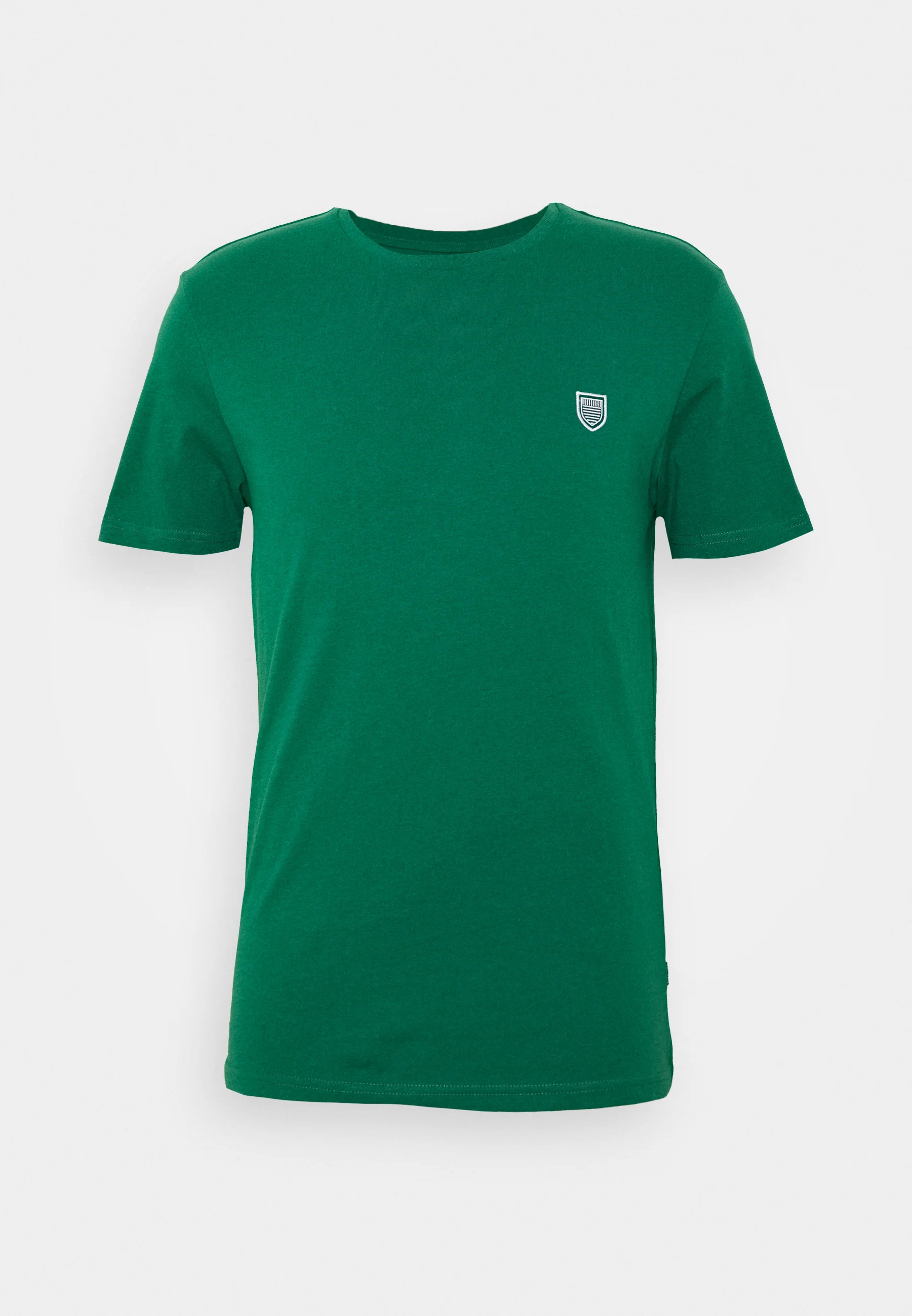 Pier One  T-shirt basique vert foncé L undefined