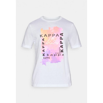 Kappa  T-shirt imprimé blanc L undefined