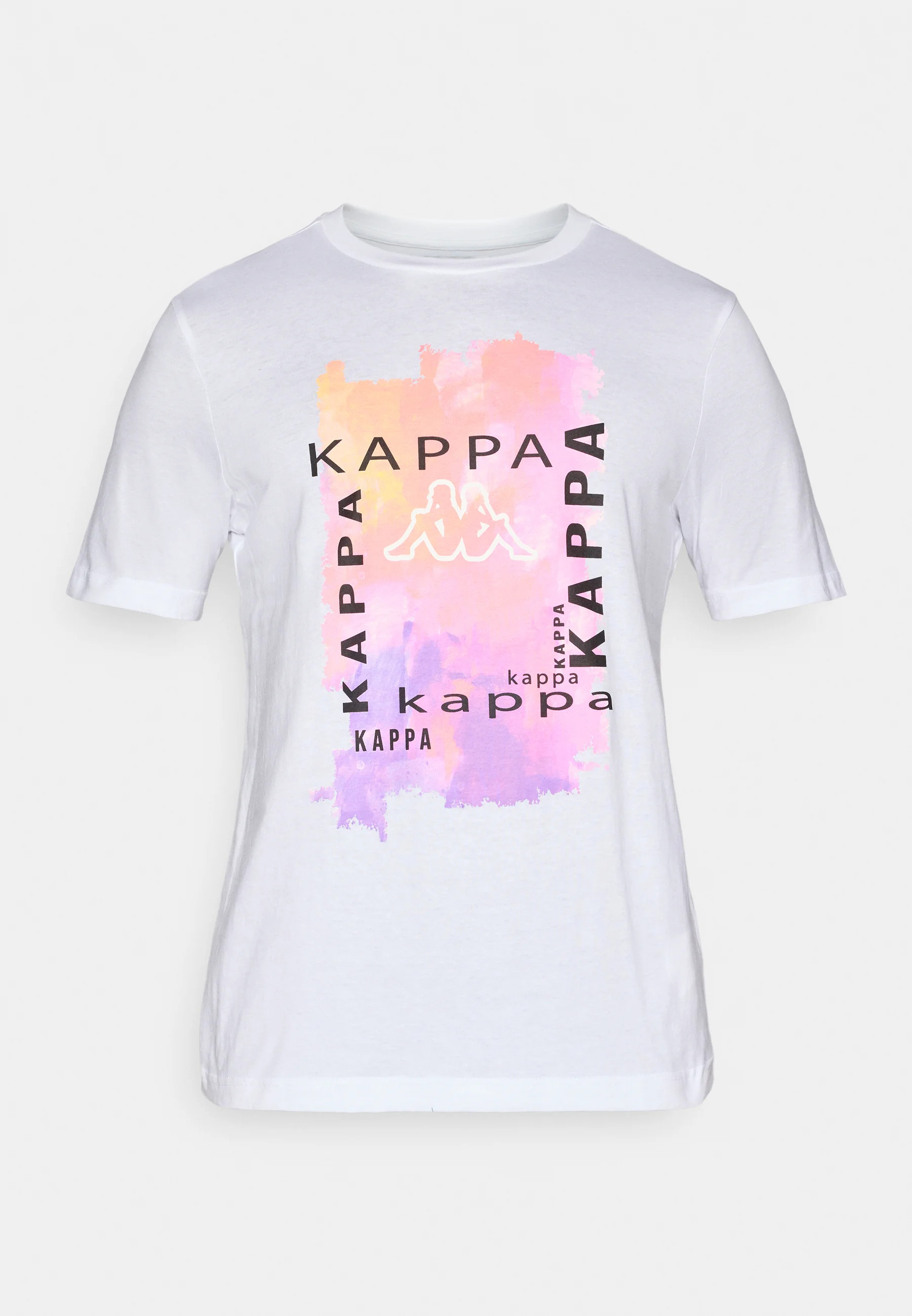Kappa  T-shirt imprimé blanc L undefined