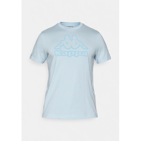Kappa  T-shirt imprimé denim bleu XL undefined