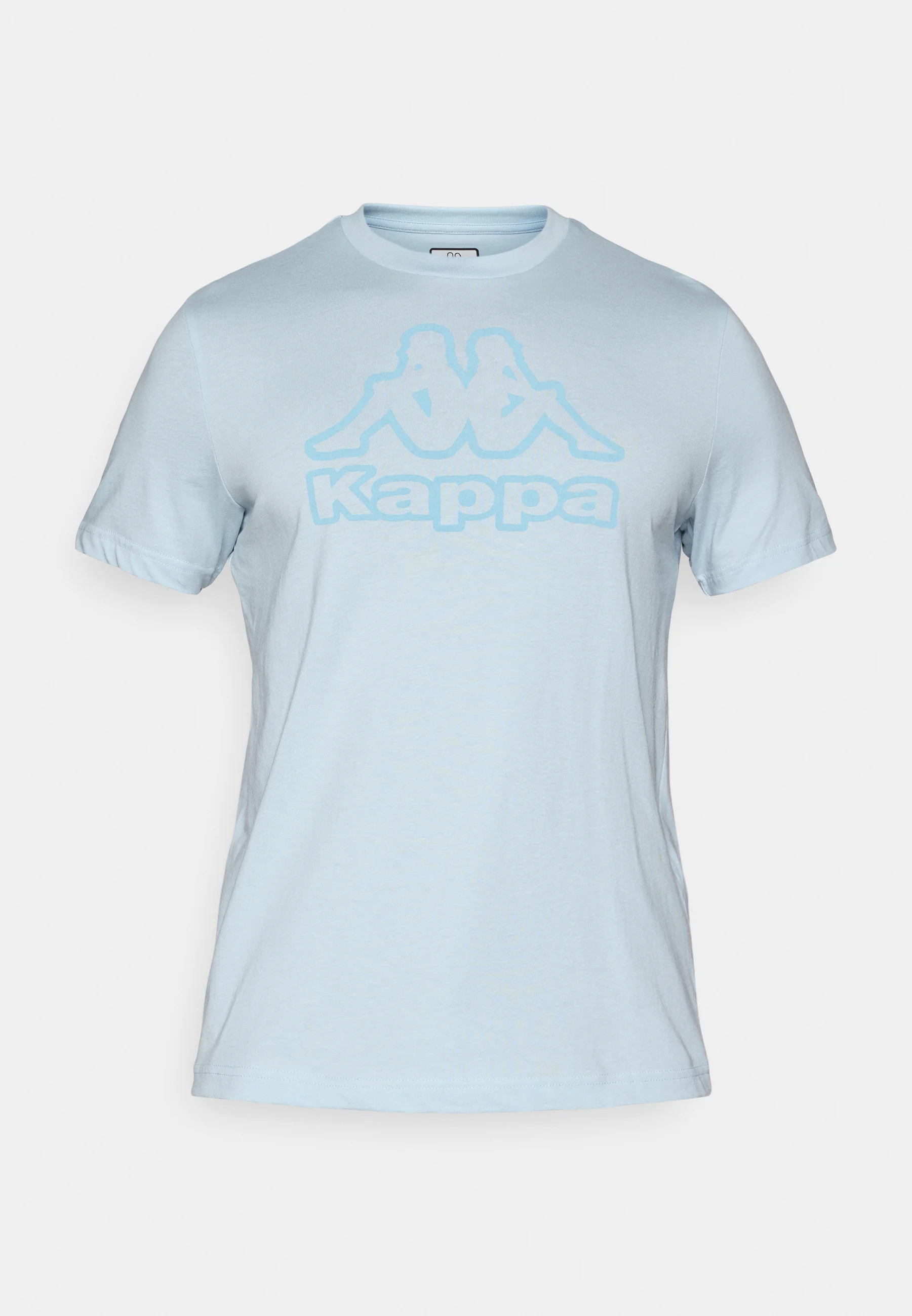 Kappa  T-shirt imprimé denim bleu XL undefined