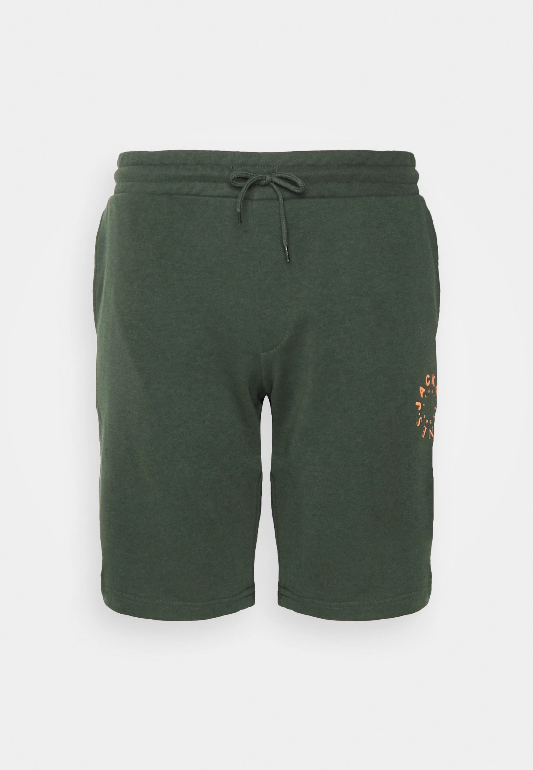 Jack & Jones JPSTWARRIOR Short vert foncé 40 undefined