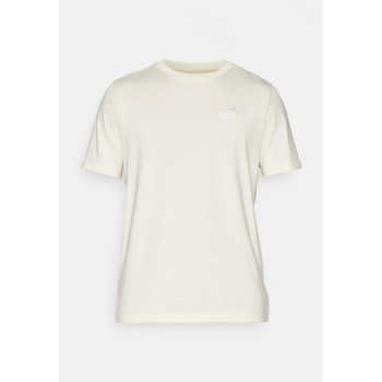 Puma SMALL LOGO T-shirt basique écru XXL undefined