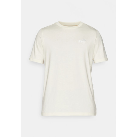 Puma SMALL LOGO T-shirt basique écru XXL undefined