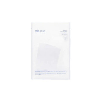 Mixsoon Mixsoon - Masque en tissu hydratant - Bifida & probiotiques - Visage - 5 unités   undefined undefined