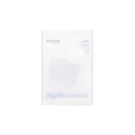 Mixsoon Mixsoon - Masque en tissu hydratant - Bifida & probiotiques - Visage - 5 unités   undefined undefined