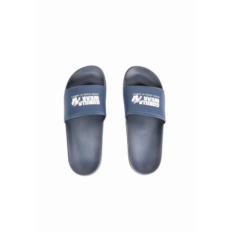 Gorilla Wear Pasco Mules bleu marine 41 undefined