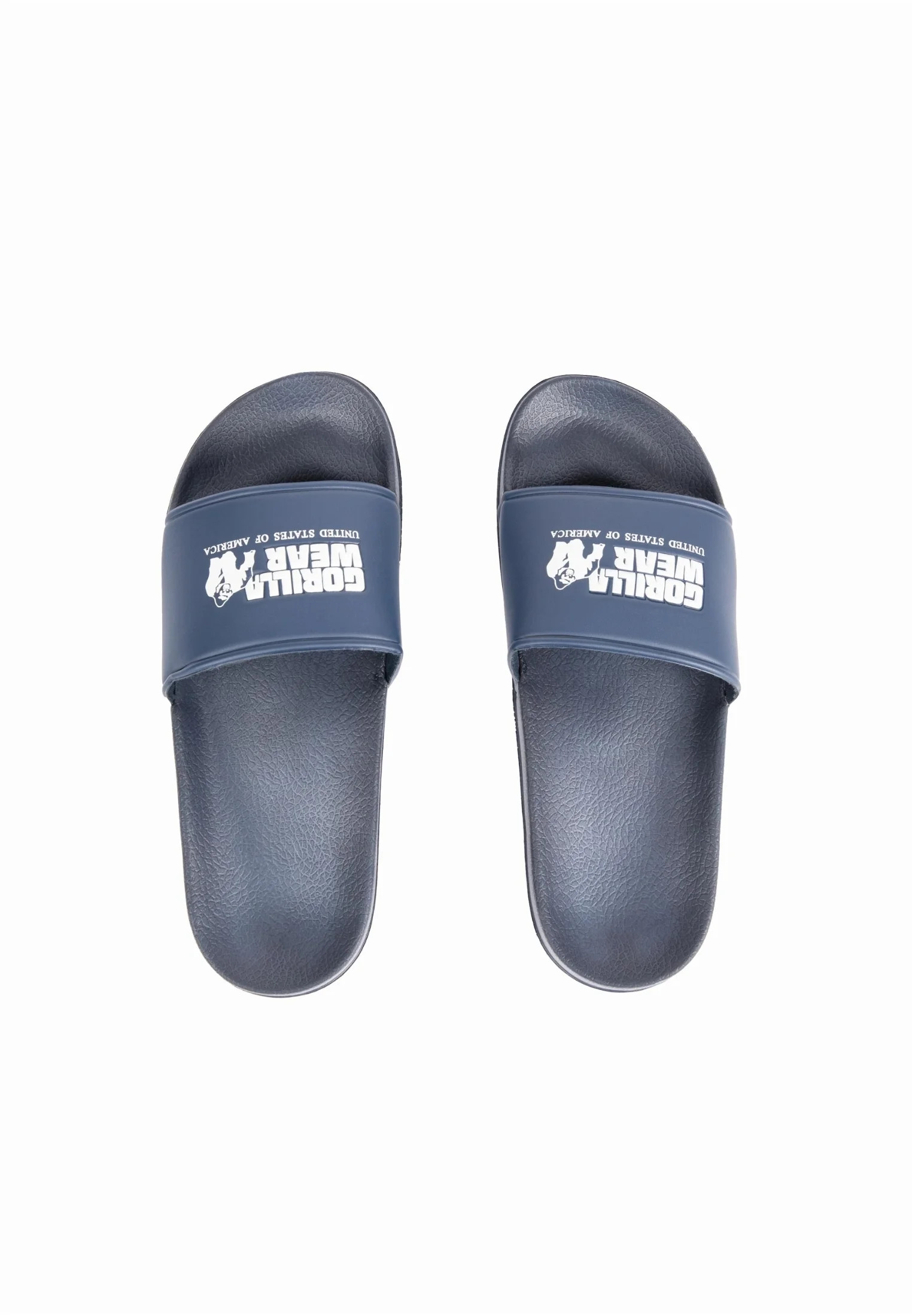 Gorilla Wear Pasco Mules bleu marine 41 undefined