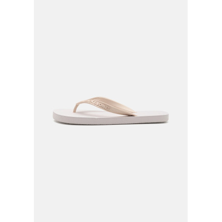 Jack & Jones JFWBASIC Sandales tongs beige 40/41 undefined