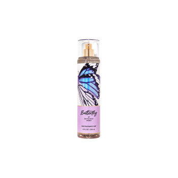 Bath&Body Works Brume parfumée - Butterfly - Framboise & iris   undefined 236 ml