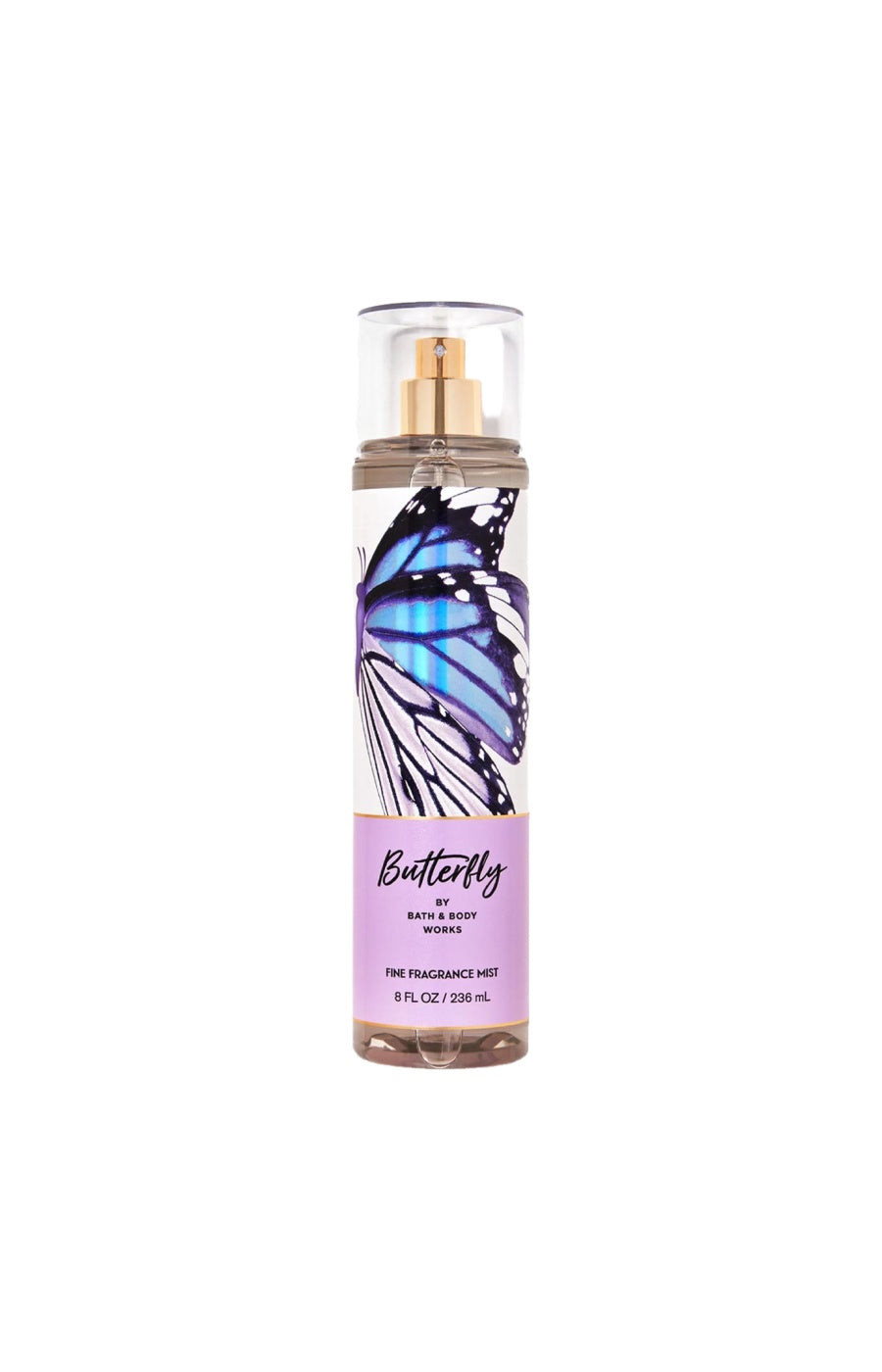 Bath&Body Works Brume parfumée - Butterfly - Framboise & iris   undefined 236 ml