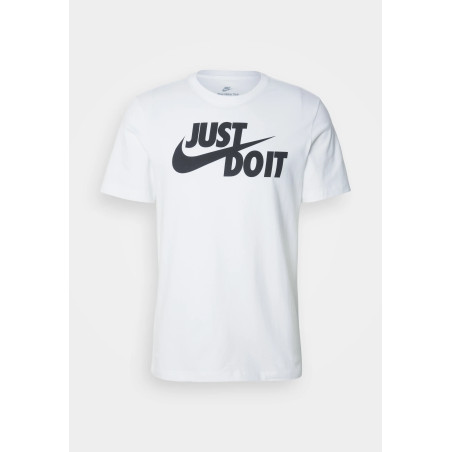 Nike Sportswear TEE  T-shirt imprimé blanc S undefined