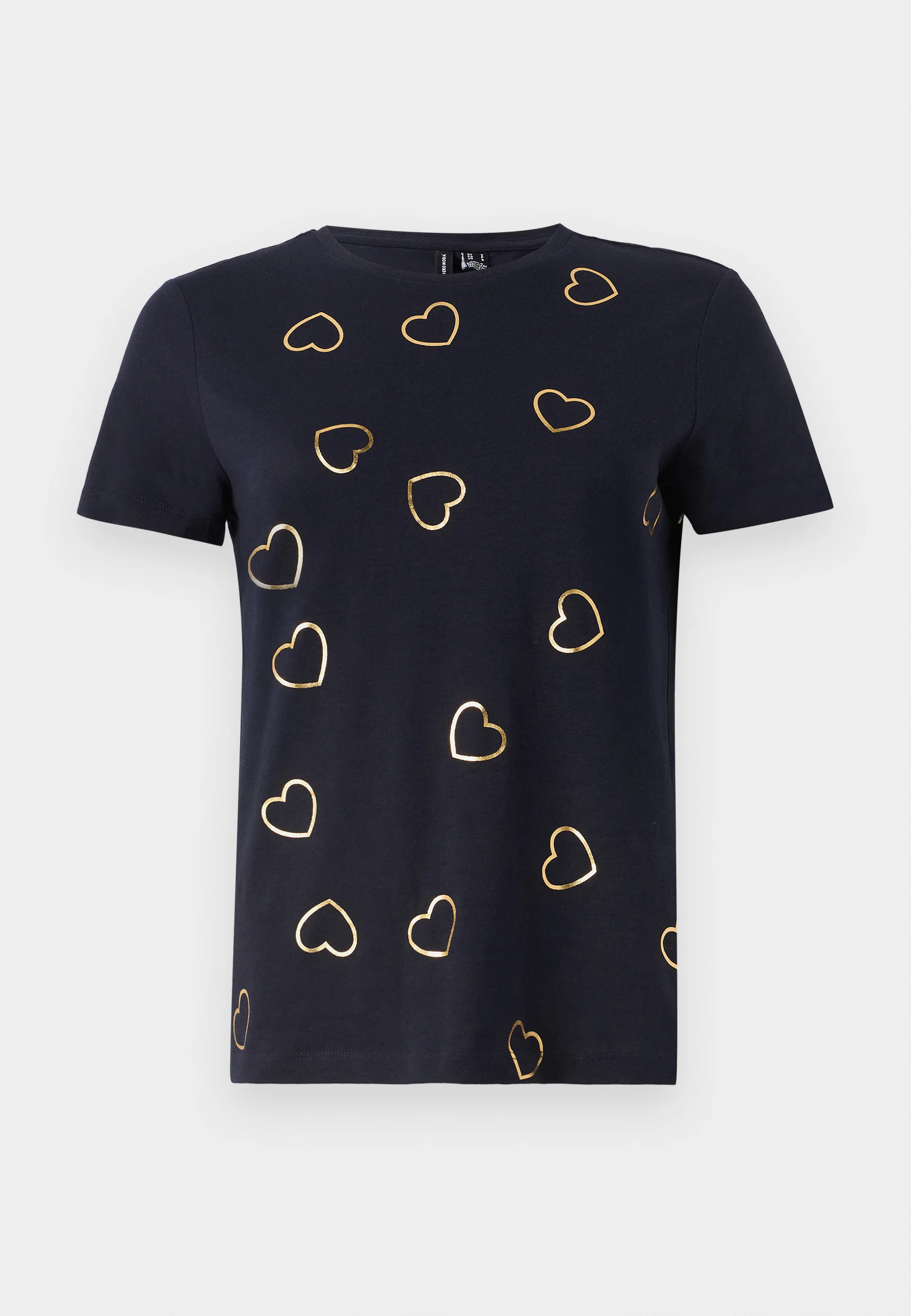 Vero Moda VMKASSANDRA FRANCIS T-shirt imprimé bleu S undefined