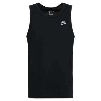 Nike Sportswear CLUB TANK Débardeur noir M undefined