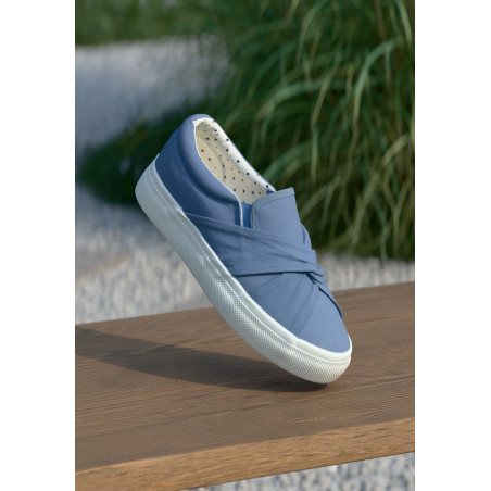 Anna Field  Baskets basses bleu clair 35 undefined