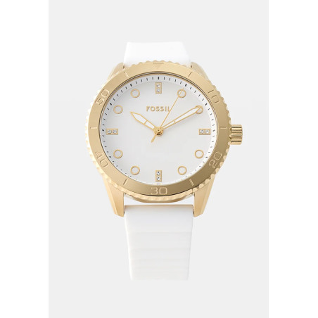 Fossil  Montre blanc onesize undefined