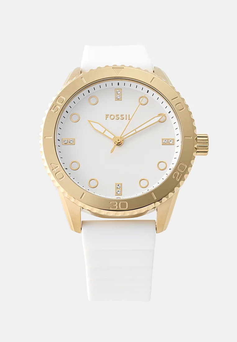 Fossil  Montre blanc onesize undefined