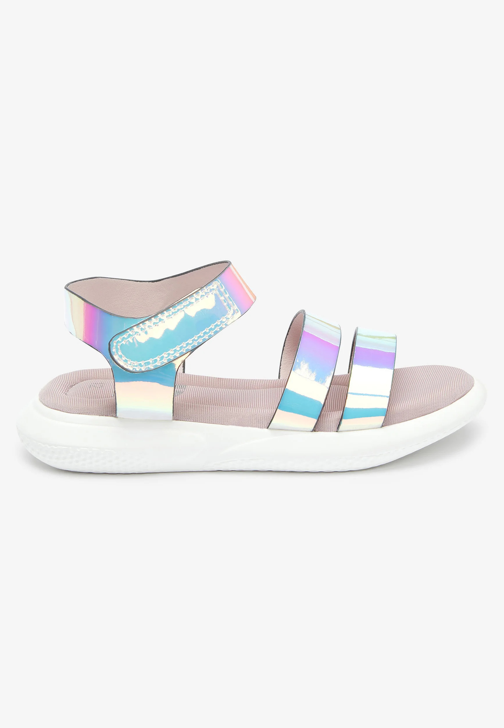 Next  Sandales argenté 35.5 undefined