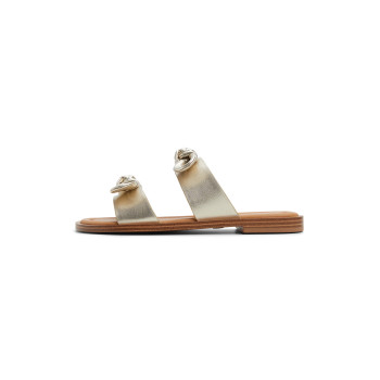ALDO CREEKSIDE Mules doré 35 undefined